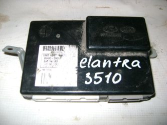 Блок комфорта Hyundai Elantra HD