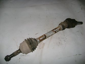 Полуось передняя левая Peugeot 206