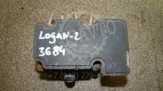 Блок ABS Renault Logan 2 L52