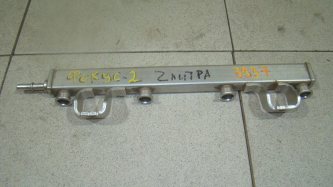 Рейка топливная Ford Focus 2