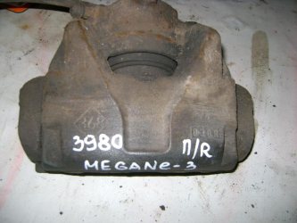 Суппорт передний правый Renault Megane 3