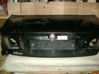 Крышка багажника Fiat Albea 178