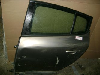 Дверь задняя левая Renault Megane 3