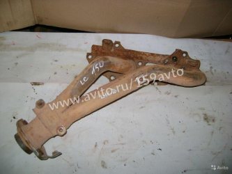 Коллектор выпускной Toyota Land Cruiser Prado J150