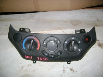 Блок управления отопителем Chevrolet Aveo T250, T255