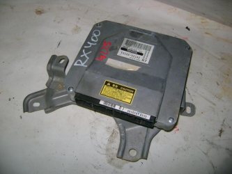 Блок электронный Lexus RX350 XU30