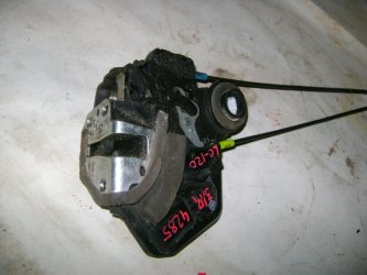 Замок двери задней правой Toyota Land Cruiser Prado J120