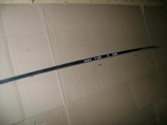 Молдинг крыши правый Chevrolet Aveo T250, T255