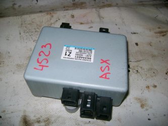 Блок электронный Mitsubishi ASX