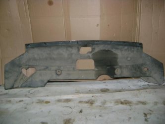 Кожух замка капота Mitsubishi ASX