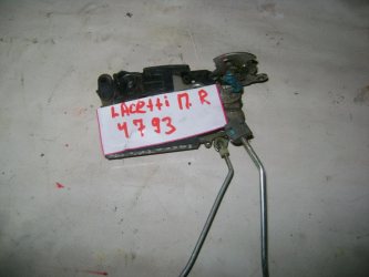 Замок двери передней правой Chevrolet Lacetti J200