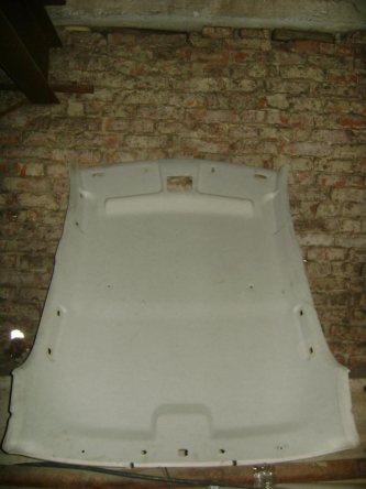 Обшивка потолка Fiat Albea 178