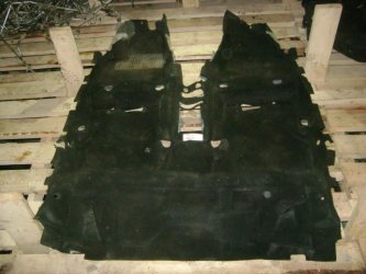 Ковролин Ford Focus 2