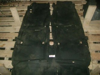Ковролин Kia Ceed 1 ED