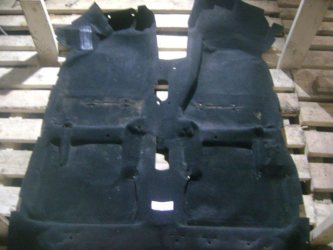 Ковролин Opel Corsa D