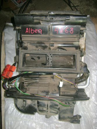 Корпус отопителя Fiat Albea 178