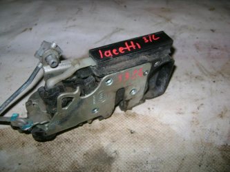 Замок двери задней левой Chevrolet Lacetti J200