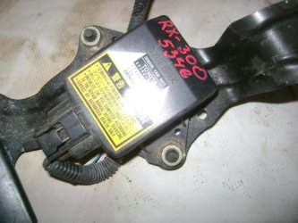 Датчик курсовой устойчивости Lexus RX350 XU30