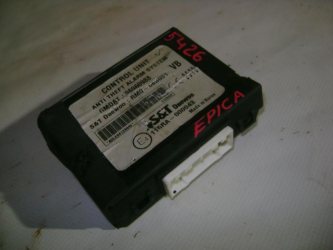 Блок электронный Chevrolet Epica V250