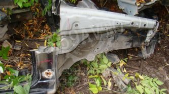 Лонжерон передний правый Chevrolet Lacetti J200