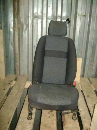 Сиденье переднее правое Hyundai Getz TB