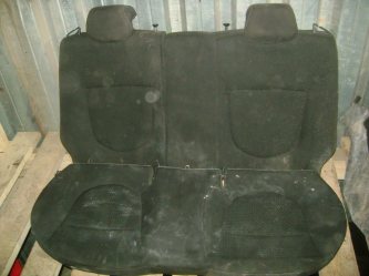 Сиденье заднее Kia RIO 3 UB, QB