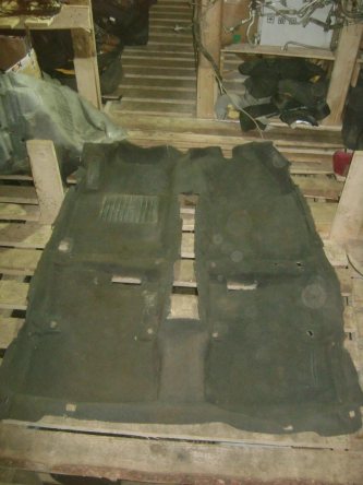 Ковролин Chevrolet Epica V250