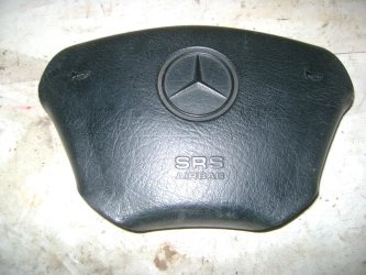 Подушка безопасности в руль Mercedes-Benz ML-Class W163