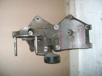 Кронштейн кондиционера Chevrolet Lacetti J200