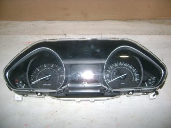 Панель приборов Peugeot 2008 A94