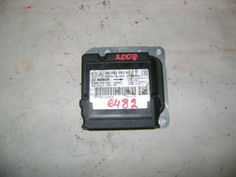 Блок управления AIR BAG Peugeot 2008 A94