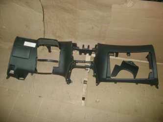 Торпедо Toyota Corolla E120