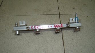 Рейка топливная Opel Corsa D