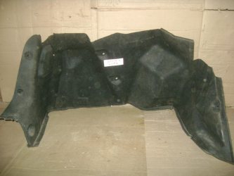 Обшивка багажника Chevrolet Epica V250