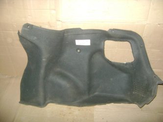 Обшивка багажника Kia RIO 3 UB, QB
