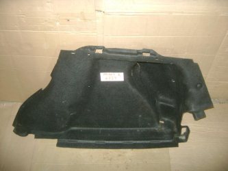 Обшивка багажника Renault Megane 3