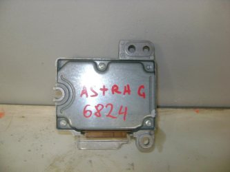 Блок управления AIR BAG Chevrolet Viva F69