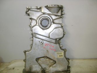 Крышка двигателя передняя Chevrolet Epica V250