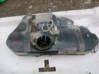 Бак топливный Chevrolet Viva F69