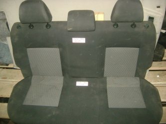 Сиденье заднее Volkswagen Polo 5
