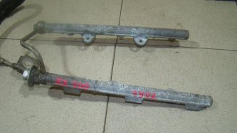 Рейка топливная Lexus RX350 XU30