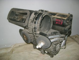 Корпус отопителя Renault Megane 2