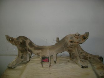 Подрамник Kia Spectra SD