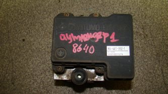 Блок ABS Mitsubishi Outlander 1 CU