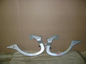 Петля крышки багажника Renault Symbol 1