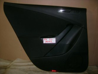 Обшивка двери задней левой Volkswagen Passat B6