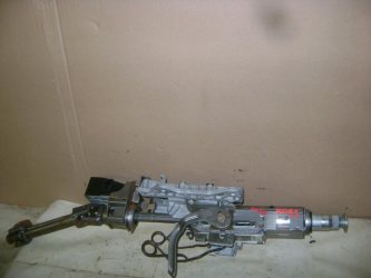 Колонка рулевая Volkswagen Passat B6