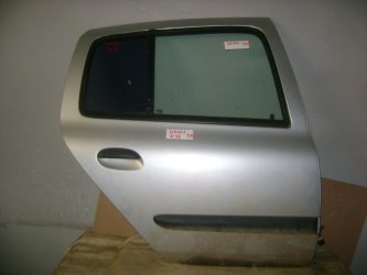 Дверь задняя правая Renault Symbol 1