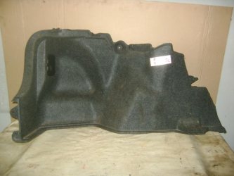 Обшивка багажника Toyota Corolla E150