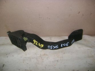 Педаль газа Peugeot 206